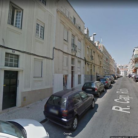 Apartamento Moderno Nas Olaias A 5 Minutos Da Faculdade Isel E Ist Lisboa Екстериор снимка