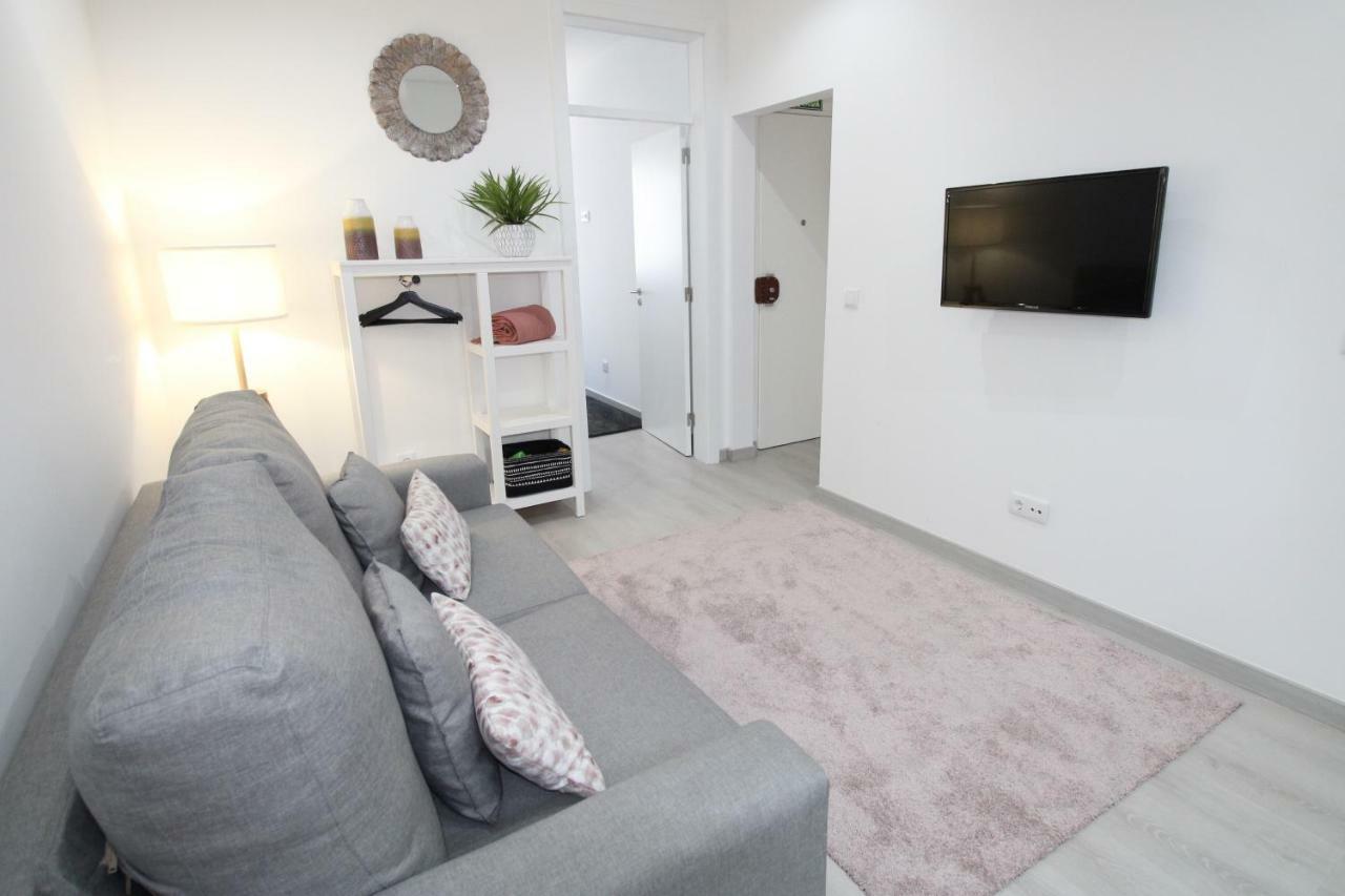 Apartamento Moderno Nas Olaias A 5 Minutos Da Faculdade Isel E Ist Lisboa Екстериор снимка