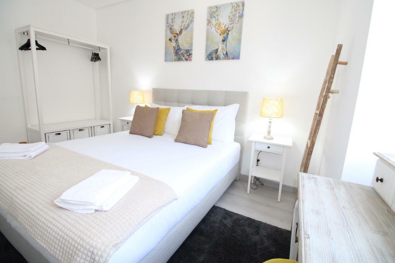 Apartamento Moderno Nas Olaias A 5 Minutos Da Faculdade Isel E Ist Lisboa Екстериор снимка