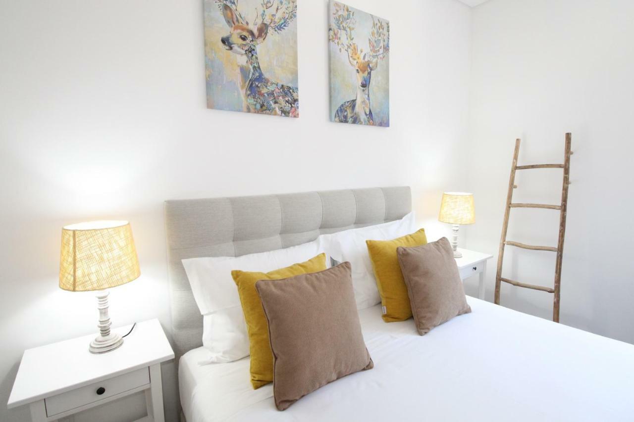 Apartamento Moderno Nas Olaias A 5 Minutos Da Faculdade Isel E Ist Lisboa Екстериор снимка