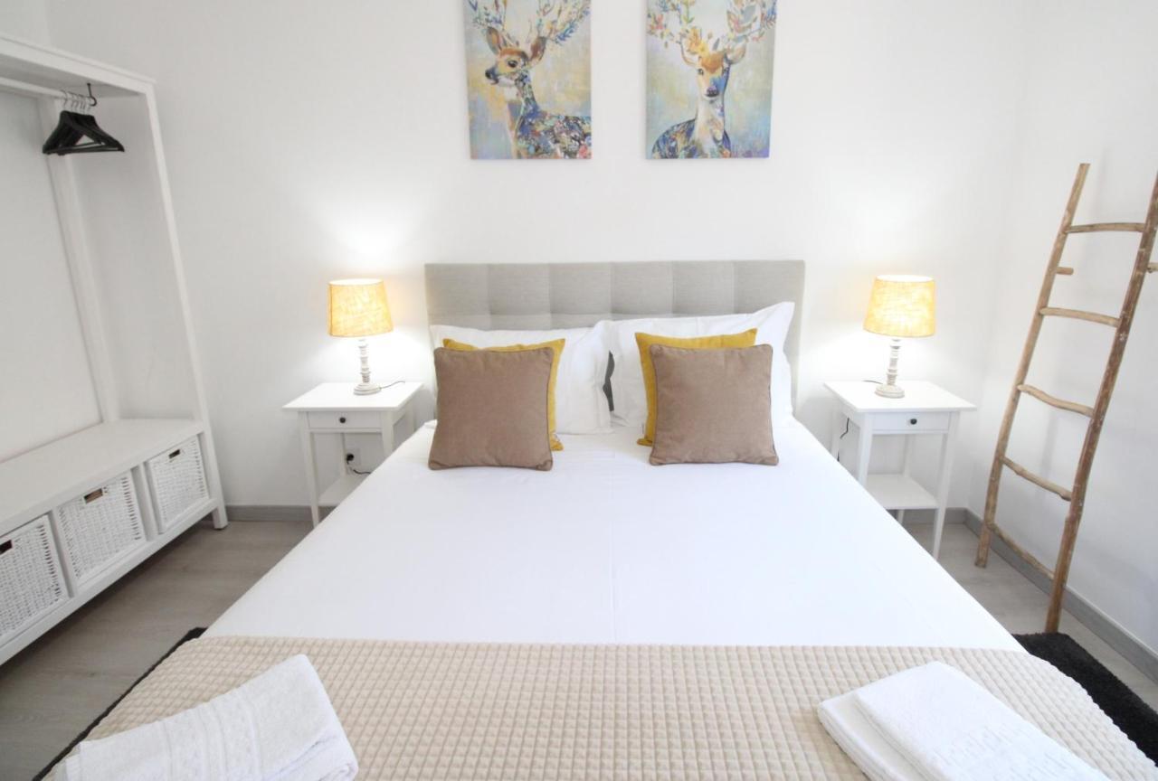 Apartamento Moderno Nas Olaias A 5 Minutos Da Faculdade Isel E Ist Lisboa Екстериор снимка