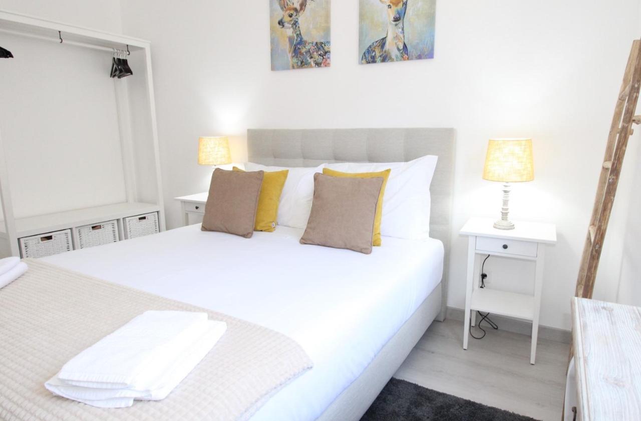 Apartamento Moderno Nas Olaias A 5 Minutos Da Faculdade Isel E Ist Lisboa Екстериор снимка