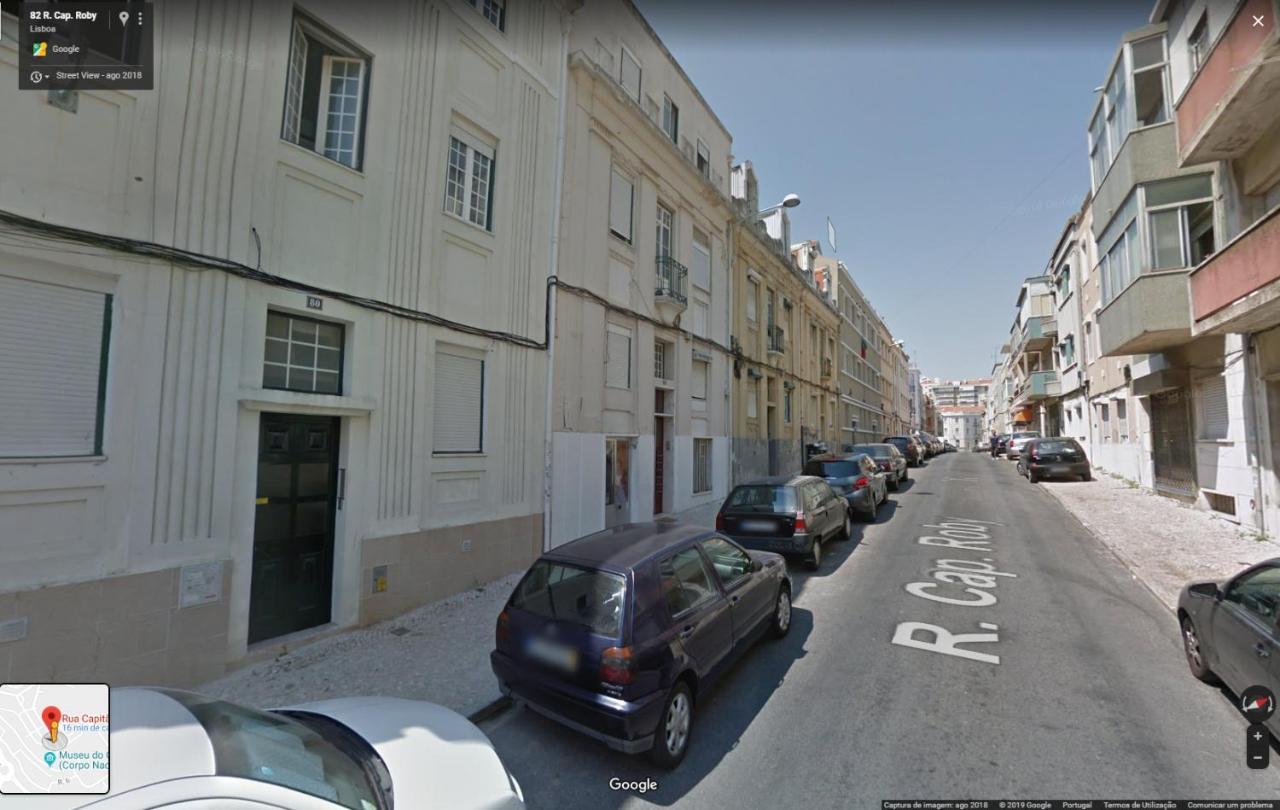 Apartamento Moderno Nas Olaias A 5 Minutos Da Faculdade Isel E Ist Lisboa Екстериор снимка